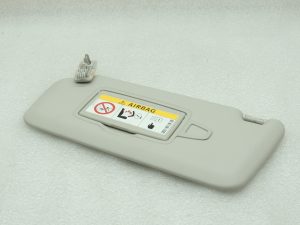 Oriģinālais Mercedes Benz W205 priekšējais kreisais saules aizsarglīdzeklis A2058107304