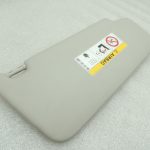 Oriģinālais Mercedes Benz W205 priekšējais kreisais saules aizsarglīdzeklis A2058107304