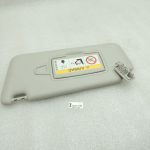 Oriģinālais Mercedes Benz W205 priekšējais kreisais saules aizsarglīdzeklis A2058107304