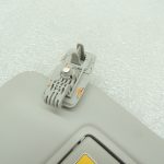 Oriģinālais Mercedes Benz W205 priekšējais kreisais saules aizsarglīdzeklis A2058107304
