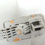 Oriģinālais Mercedes Benz W205 priekšējais kreisais saules aizsarglīdzeklis A2058107304