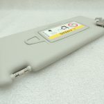 Oriģinālais Mercedes Benz W205 priekšējais kreisais saules aizsarglīdzeklis A2058107304