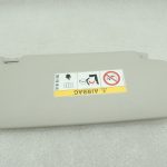 Oriģinālais Mercedes Benz W205 priekšējais kreisais saules aizsarglīdzeklis A2058107304