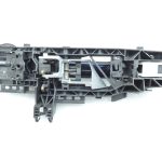 Oriģinālais Mercedes W205 aizmugurējais kreisais ārējo durvju rokturis 890U Canvasite Blue A0997601700