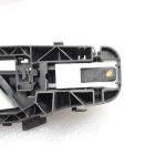 Oriģinālais Mercedes W205 aizmugurējais kreisais ārējo durvju rokturis 890U Canvasite Blue A0997601700