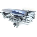 Oriģinālais Mercedes W205 aizmugurējais kreisais ārējo durvju rokturis 890U Canvasite Blue A0997601700