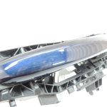 Oriģinālais Mercedes W205 aizmugurējais kreisais ārējo durvju rokturis 890U Canvasite Blue A0997601700