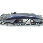Oriģinālais Mercedes W205 aizmugurējais kreisais ārējo durvju rokturis 890U Canvasite Blue A0997601700