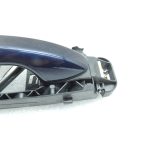 Oriģinālais Mercedes W205 aizmugurējais kreisais ārējo durvju rokturis 890U Canvasite Blue A0997601700