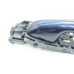 Oriģinālais Mercedes W205 aizmugurējais kreisais ārējo durvju rokturis 890U Canvasite Blue A0997601700