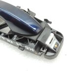 Oriģinālais Mercedes W205 aizmugurējais kreisais ārējo durvju rokturis 890U Canvasite Blue A0997601700