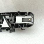 Oriģinālais Mercedes W205 aizmugurējais kreisais ārējo durvju rokturis 890U Canvasite Blue A0997601700