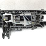 Oriģinālais Mercedes W205 aizmugurējais kreisais ārējo durvju rokturis 890U Canvasite Blue A0997601700