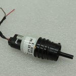 Oriģinālais Mercedes Benz W205 W213 C238 priekšējā stikla mazgāšanas sūknis A0998660121