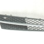 BMW 5. sērijas F10 F11 bampera gaisa ieplūdes režģis labajā pusē 51117200700 51117231860