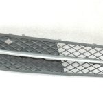 BMW 5. sērijas F10 F11 bampera gaisa ieplūdes režģis labajā pusē 51117200700 51117231860
