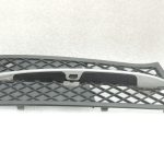 BMW 5. sērijas F10 F11 bampera gaisa ieplūdes režģis labajā pusē 51117200700 51117231860