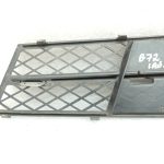BMW 5. sērijas F10 F11 bampera gaisa ieplūdes režģis labajā pusē 51117200700 51117231860