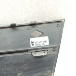 BMW 5. sērijas F10 F11 bampera gaisa ieplūdes režģis labajā pusē 51117200700 51117231860