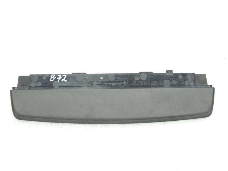 BMW 5. sērijas F10 Sedans Trešais bremžu lukturis Papildu bremžu lukturis 63257230799