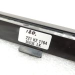 BMW 5. sērijas F10 Sedans Trešais bremžu lukturis Papildu bremžu lukturis 63257230799