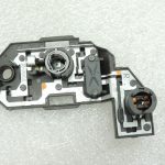 BMW 5. sērijas F10 aizmugurējā apgaismojuma spuldzes turētājs spuldzes turētājs labajā pusē 63217263536