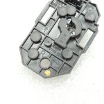BMW 5. sērijas F10 aizmugurējā apgaismojuma spuldzes turētājs spuldzes turētājs labajā pusē 63217263536