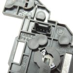 BMW 5. sērijas F10 aizmugurējā apgaismojuma spuldzes turētājs spuldzes turētājs labajā pusē 63217263536