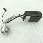 Oriģinālā BMW 5. sērijas F10 F11 aizmugurējās kreisās drošības jostas sprādzes 72117243273