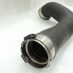 Oriģinālā BMW F07 F10 F11 2.0D N47N N47D20C Uzpildes gaisa šļūtene pa kreisi 11617810615