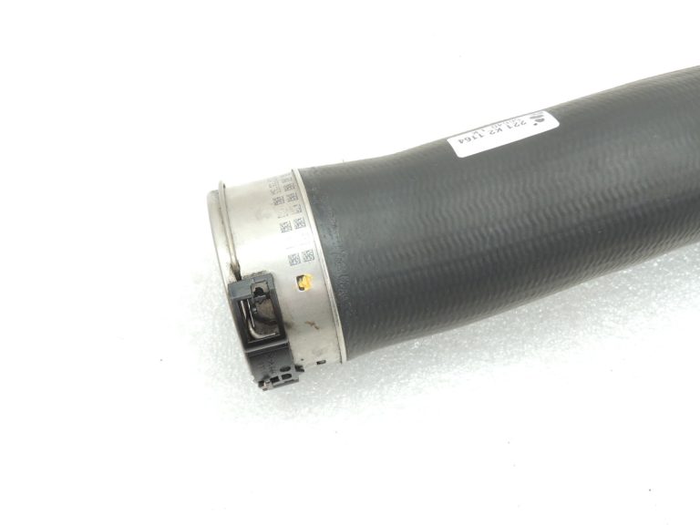 Oriģinālā BMW F07 F10 F11 2.0D N47N N47D20C Uzpildes gaisa šļūtene pa kreisi 11617810615