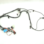 BMW 5. sērijas F10 F11 N47N dzinējs – manuālā pārnesumkārba pārnesumkārbas vadu instalācija 12518513823