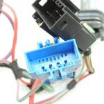 BMW 5. sērijas F10 F11 N47N dzinējs – manuālā pārnesumkārba pārnesumkārbas vadu instalācija 12518513823