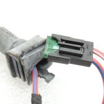 BMW 5. sērijas F10 F11 N47N dzinējs – manuālā pārnesumkārba pārnesumkārbas vadu instalācija 12518513823