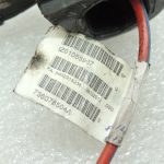 BMW 5. sērijas F10 F11 N47N dzinējs – manuālā pārnesumkārba pārnesumkārbas vadu instalācija 12518513823