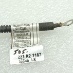BMW 5. sērijas F10 F11 N47N dzinējs – manuālā pārnesumkārba pārnesumkārbas vadu instalācija 12518513823