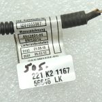 BMW 5. sērijas F10 F11 N47N dzinējs – manuālā pārnesumkārba pārnesumkārbas vadu instalācija 12518513823