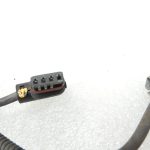 BMW 5. sērijas F10 F11 N47N dzinējs – manuālā pārnesumkārba pārnesumkārbas vadu instalācija 12518513823