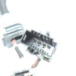 BMW 5. sērijas F10 F11 N47N dzinējs – manuālā pārnesumkārba pārnesumkārbas vadu instalācija 12518513823