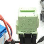 BMW 5. sērijas F10 F11 N47N dzinējs – manuālā pārnesumkārba pārnesumkārbas vadu instalācija 12518513823
