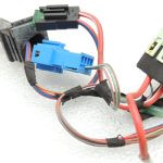BMW 5. sērijas F10 F11 N47N dzinējs – manuālā pārnesumkārba pārnesumkārbas vadu instalācija 12518513823