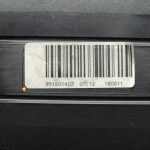 Oriģinālā BMW F10 F11 F07 2.0D N47N ieplūdes kolektora trokšņa slāpētāja gaisa kaste 8512249