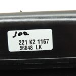 Oriģinālā BMW F10 F11 F07 2.0D N47N ieplūdes kolektora trokšņa slāpētāja gaisa kaste 8512249