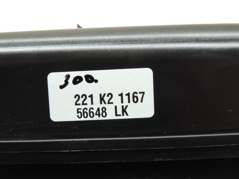 Oriģinālā BMW F10 F11 F07 2.0D N47N ieplūdes kolektora trokšņa slāpētāja gaisa kaste 8512249