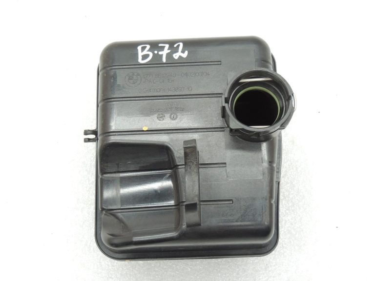 Oriģinālā BMW F10 F11 F07 2.0D N47N ieplūdes kolektora trokšņa slāpētāja gaisa kaste 8512249