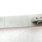 Oriģinālais BMW 5. sērijas F10 salons pirms LCI Aizmugurējā bampera atstarotājs pa labi 7203238