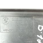Oriģinālais BMW F10 F11 F07 F07 F06 Gaisa vadu bremžu disks priekšējais labais 51757185168