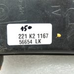 Oriģinālais BMW F10 F11 F07 F07 F06 Gaisa vadu bremžu disks priekšējais labais 51757185168