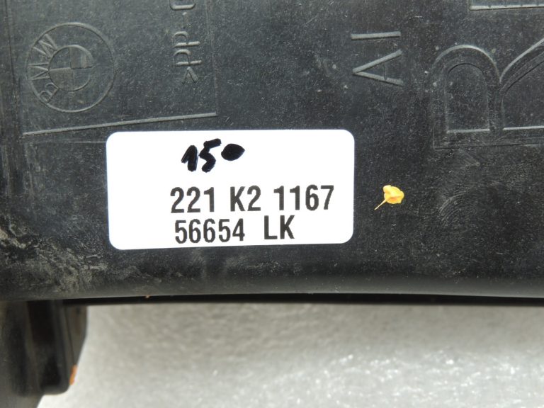 Oriģinālais BMW F10 F11 F07 F07 F06 Gaisa vadu bremžu disks priekšējais labais 51757185168