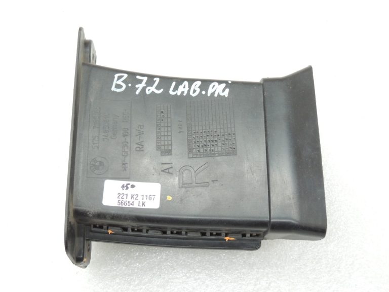 Oriģinālais BMW F10 F11 F07 F07 F06 Gaisa vadu bremžu disks priekšējais labais 51757185168